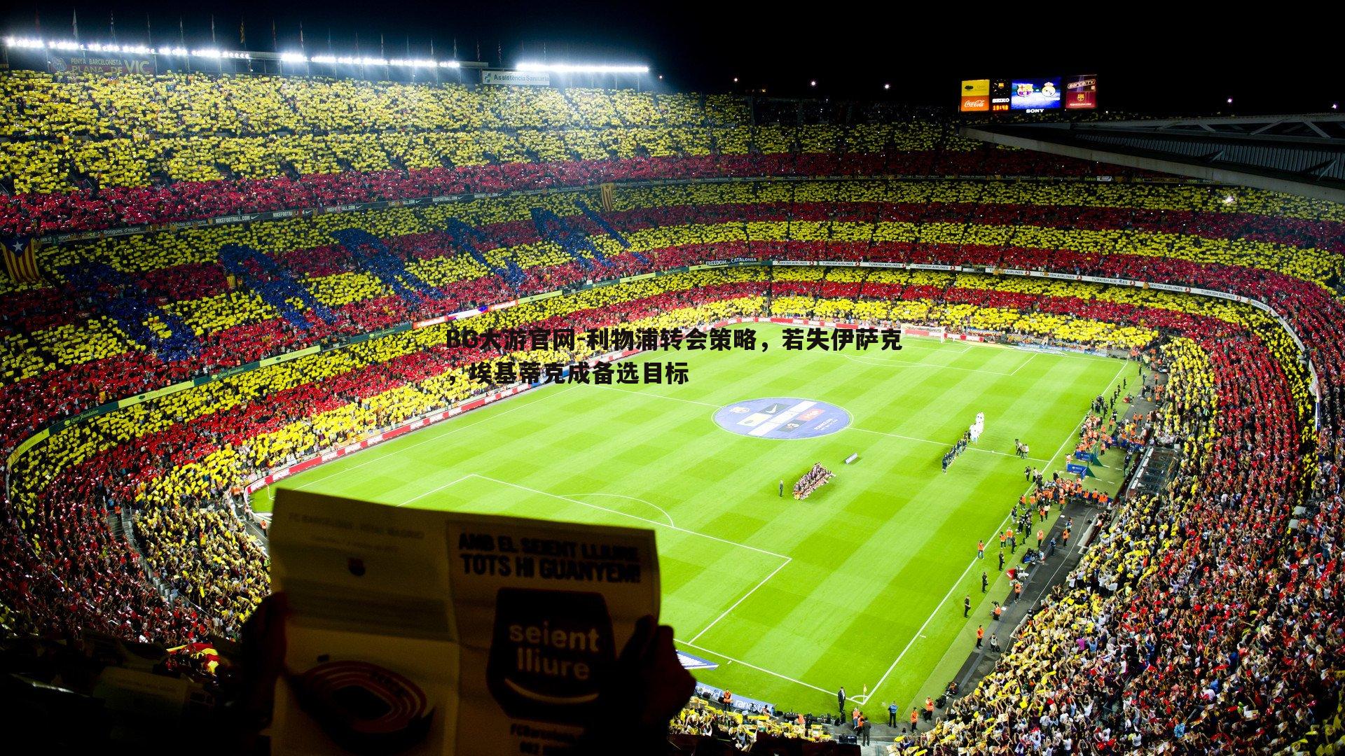 BG大游官网-利物浦转会策略，若失伊萨克，埃基蒂克成备选目标